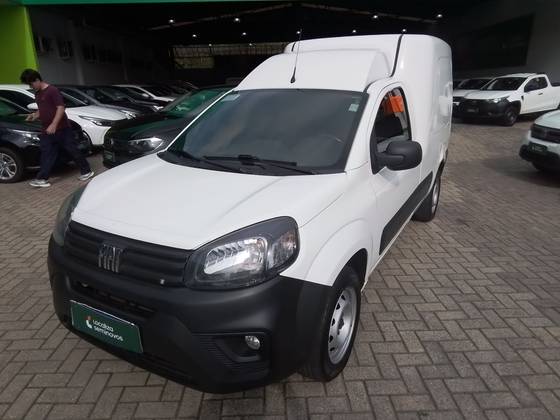 FIAT FIORINO 1.4 MPI FURGÃO ENDURANCE 8V FLEX 2P MANUAL FIAT FIORINO 1.4 MPI FURGÃO ENDURANCE 8V FLEX 2P MANUAL